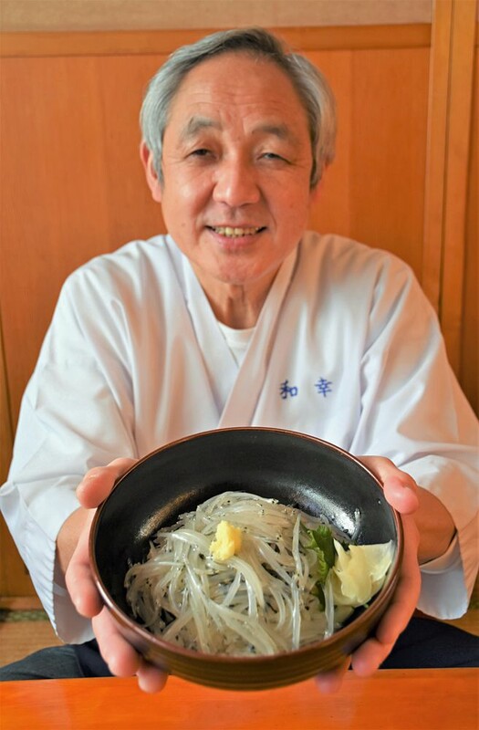 しらうお丼まつり 東北町内で初開催へ なびたび北東北