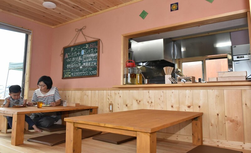 五所川原初の農家レストラン開店 なびたび北東北