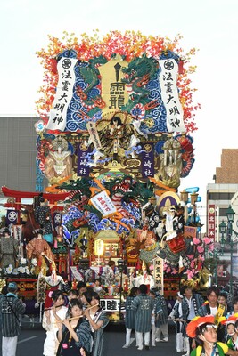 八戸三社大祭4年ぶり通常開催｜なびたび北東北