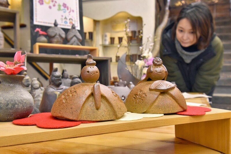 青森県 伝統工芸品 津軽金山焼 名人制作品 松風壺 歴