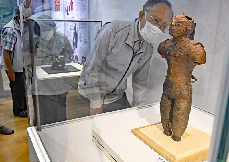 国宝土偶複製展示も／八戸・是川縄文館で特別展｜なびたび北東北